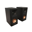 Klipsch RP-500M II Bookshelf Speakers Ebony Ebony