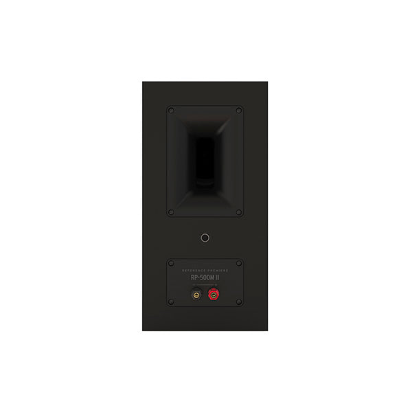 Klipsch RP-500M II Bookshelf Speakers Ebony Ebony