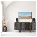 Klipsch RP-500M II Bookshelf Speakers Ebony - Ex-Display Clearance