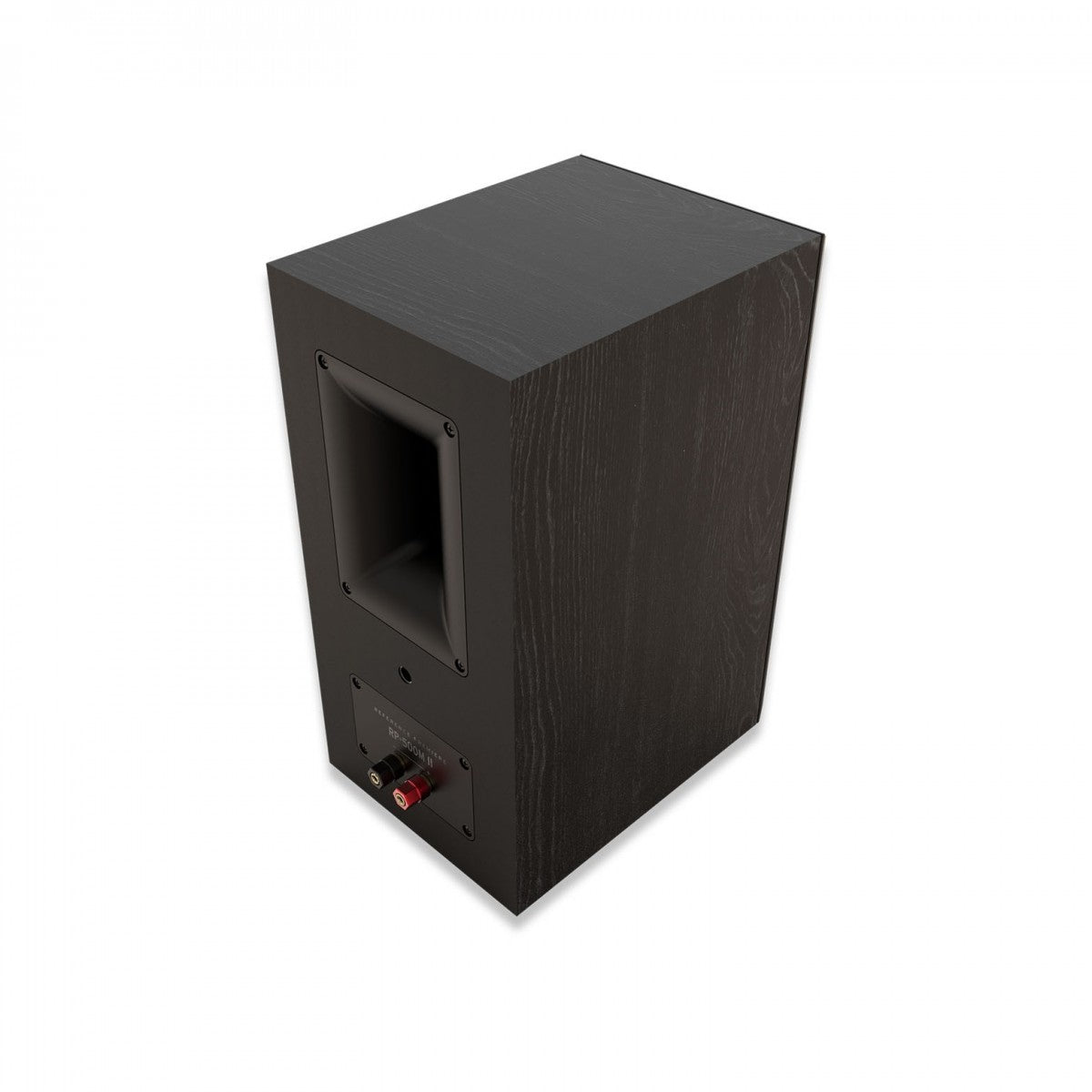 Klipsch RP-500M II Bookshelf Speakers Ebony - Ex-Display Clearance