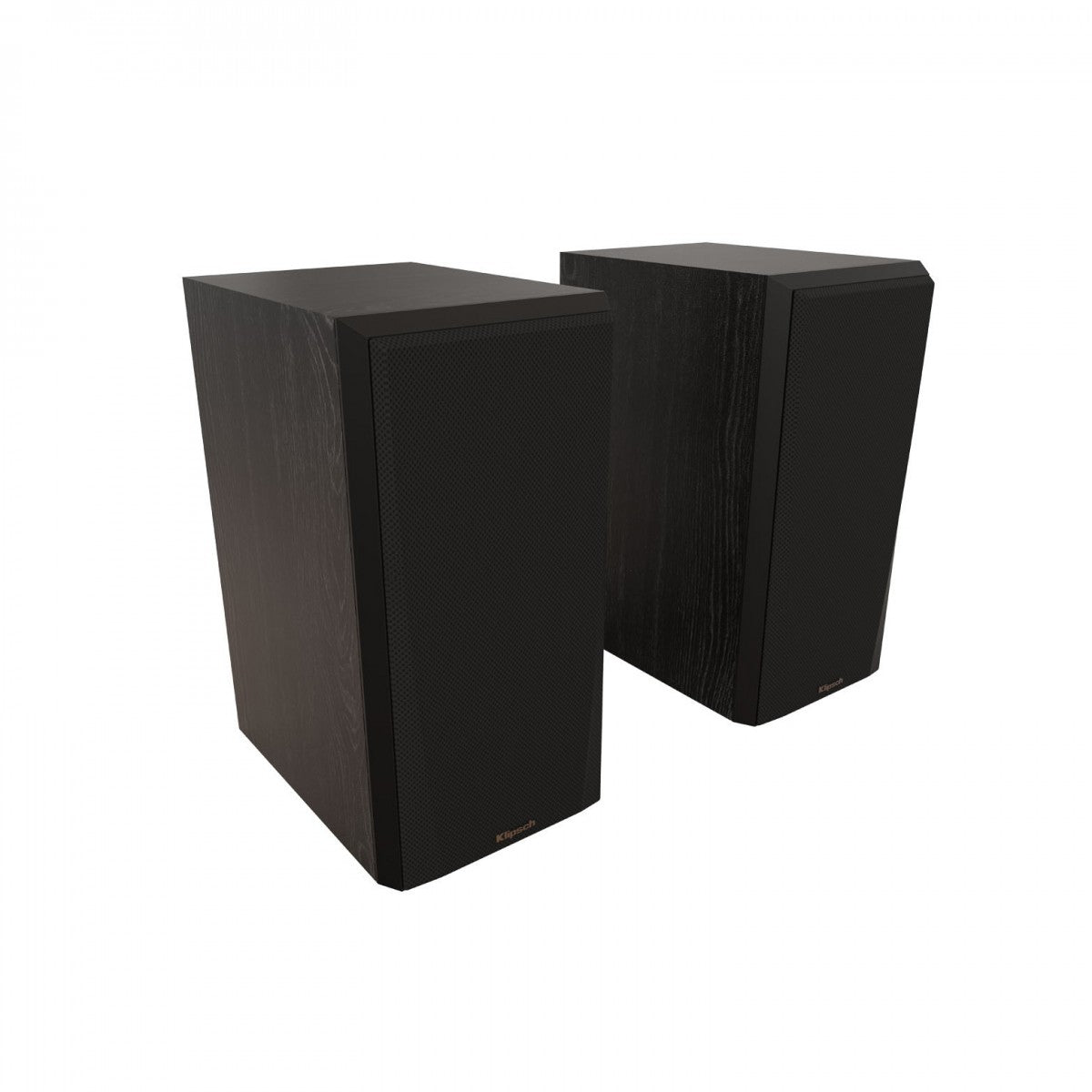 Klipsch RP-500M II Bookshelf Speakers Ebony - Ex-Display Clearance