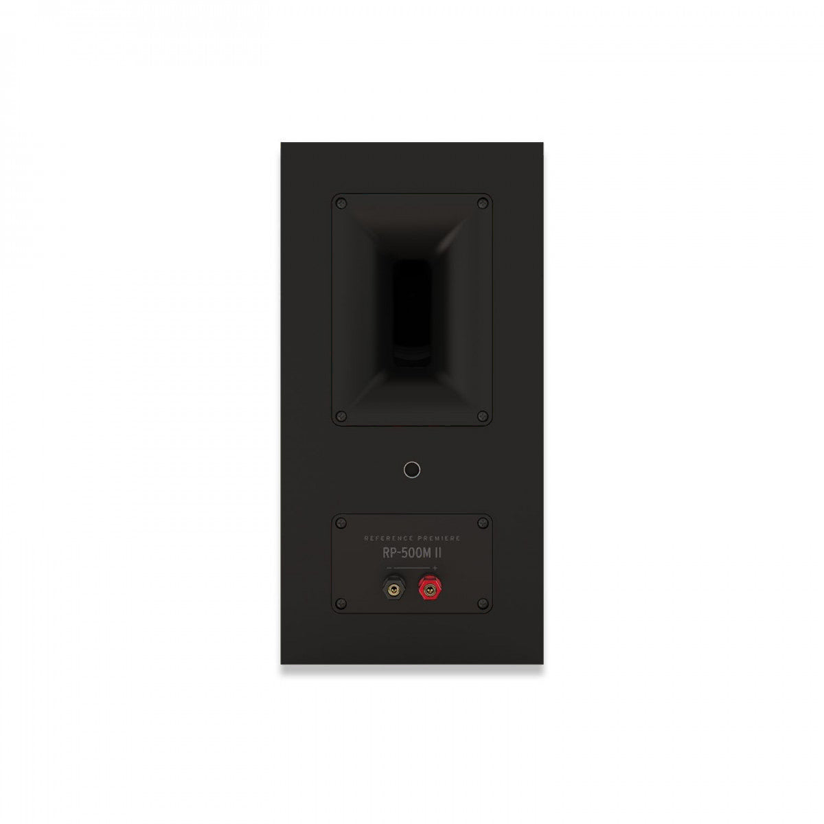 Klipsch RP-500M II Bookshelf Speakers Ebony - Ex-Display Clearance
