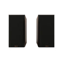 Klipsch RP-500M II Bookshelf Speakers Walnut Walnut
