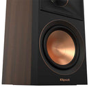 Klipsch RP-500M II Bookshelf Speakers Walnut Walnut