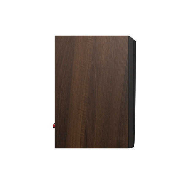 Klipsch RP-500M II Bookshelf Speakers Walnut Walnut