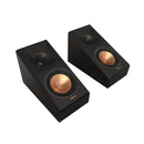 Klipsch RP-500SA II Dolby Atmos Speakers Ebony Ebony