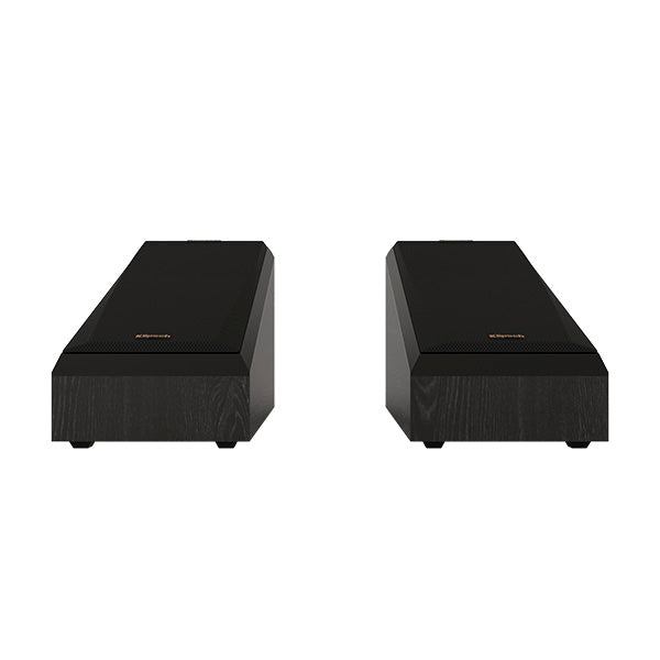 Klipsch RP-500SA II Dolby Atmos Speakers Ebony Ebony