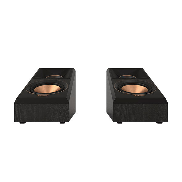 Klipsch RP-500SA II Dolby Atmos Speakers Ebony Ebony