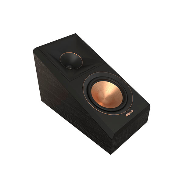 Klipsch RP-500SA II Dolby Atmos Speakers Ebony Ebony