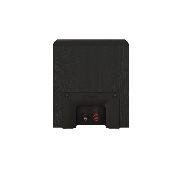 Klipsch RP-500SA II Dolby Atmos Speakers Ebony Ebony