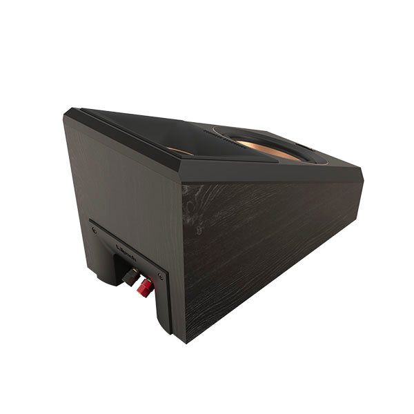 Klipsch RP-500SA II Dolby Atmos Speakers Ebony Ebony