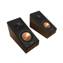 Klipsch RP-500SA II Dolby Atmos Speakers Walnut Walnut