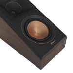 Klipsch RP-500SA II Dolby Atmos Speakers Walnut Walnut