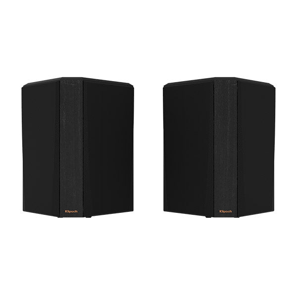 Klipsch RP-502S II Dipole Surround Speakers Ebony Ebony