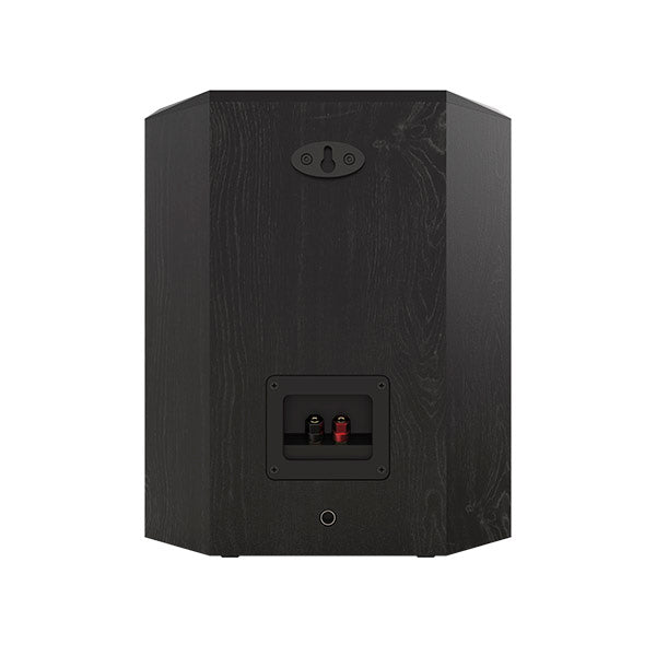 Klipsch RP-502S II Dipole Surround Speakers Ebony Ebony