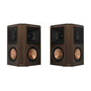 Klipsch RP-502S II Dipole Surround Speakers Walnut Walnut