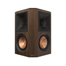 Klipsch RP-502S II Dipole Surround Speakers Walnut Walnut