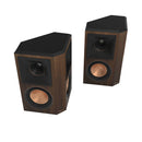 Klipsch RP-502S II Dipole Surround Speakers Walnut Walnut