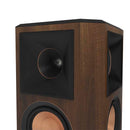 Klipsch RP-502S II Dipole Surround Speakers Walnut Walnut