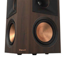 Klipsch RP-502S II Dipole Surround Speakers Walnut Walnut