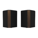 Klipsch RP-502S II Dipole Surround Speakers Walnut Walnut