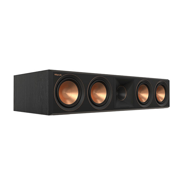 Klipsch RP-504C II Centre speaker Ebony Ebony