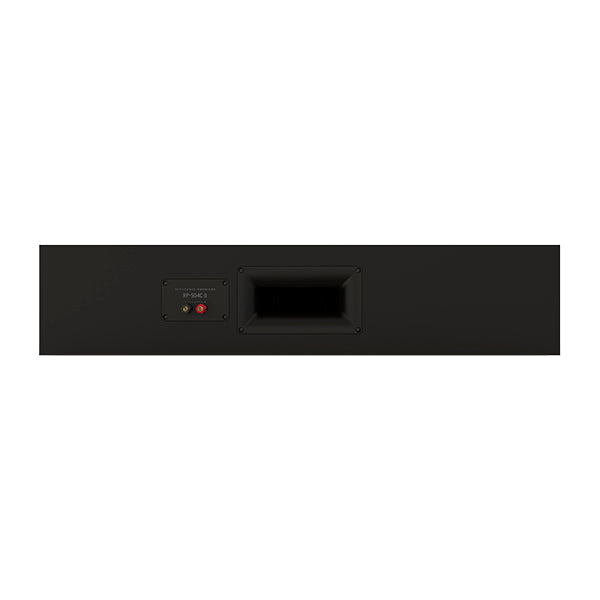 Klipsch RP-504C II Centre speaker Ebony Ebony
