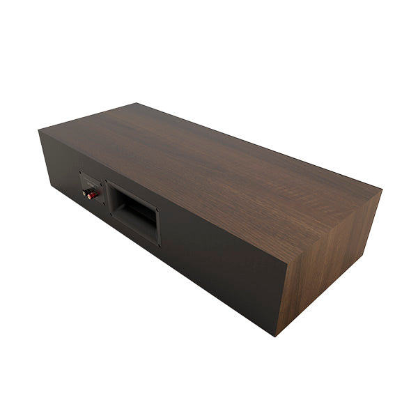 Klipsch RP-504C II Centre Speaker Walnut Walnut