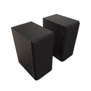 Klipsch RP-600M II Bookshelf Speakers Ebony Ebony