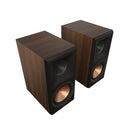 Klipsch RP-600M II Bookshelf Speakers Walnut Walnut