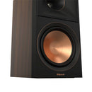 Klipsch RP-600M II Bookshelf Speakers Walnut Walnut