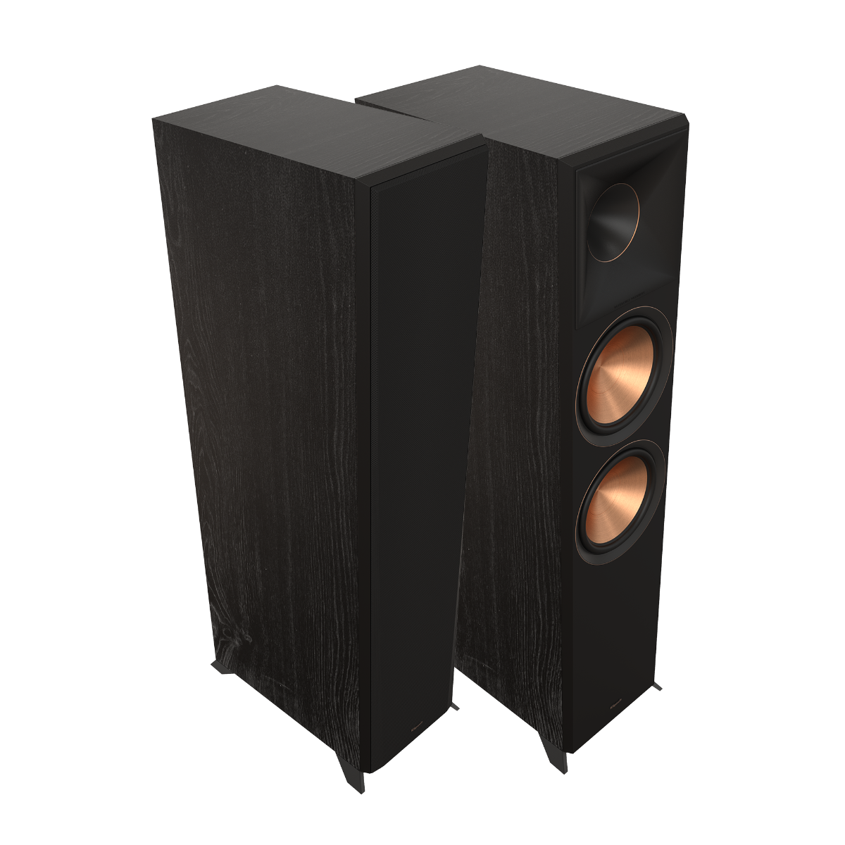 Klipsch RP-8000F II Floorstanding Speakers Ebony Ebony