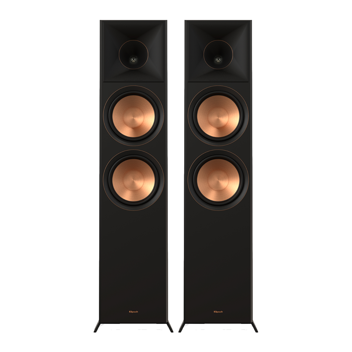 Klipsch RP-8000F II Floorstanding Speakers Ebony Ebony