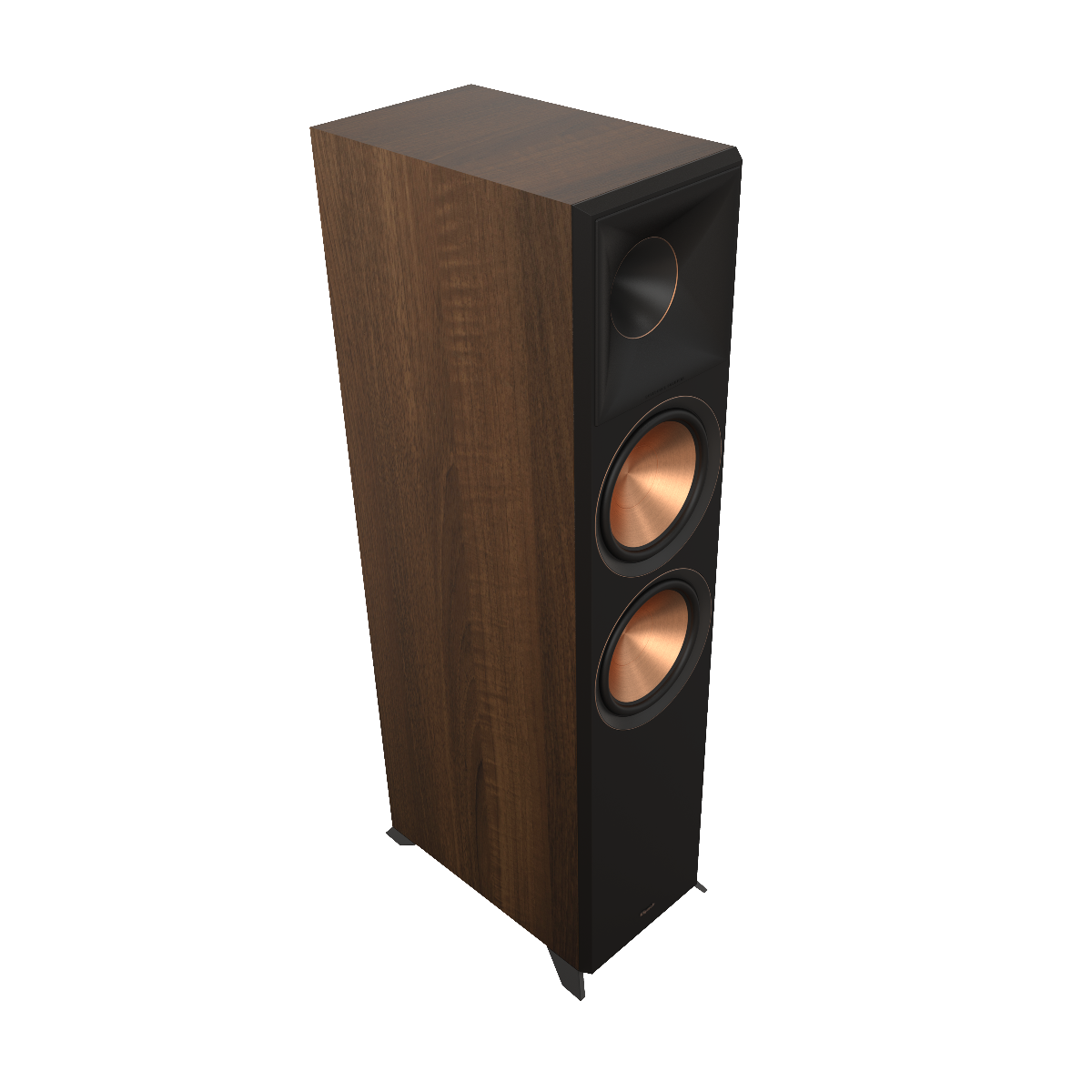Klipsch RP-8000F II Floorstanding Speakers Walnut Walnut