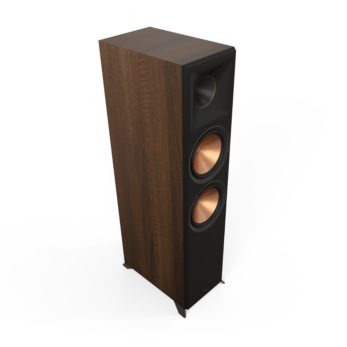 Klipsch RP-8000F II Floorstanding Speakers Walnut Walnut
