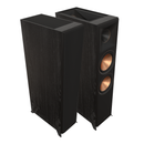 Klipsch RP-8060FA II Dolby Atmos Floorstanding Speakers - Ebony Black