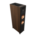 Klipsch RP-8060FA II Dolby Atmos Floorstanding Speakers - Walnut Walnut