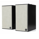 Klipsch The Fives Active Bookshelf Speakers Pair In Black Black
