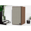 Klipsch The Fives Active Bookshelf Speakers Pair In Walnut Walnut