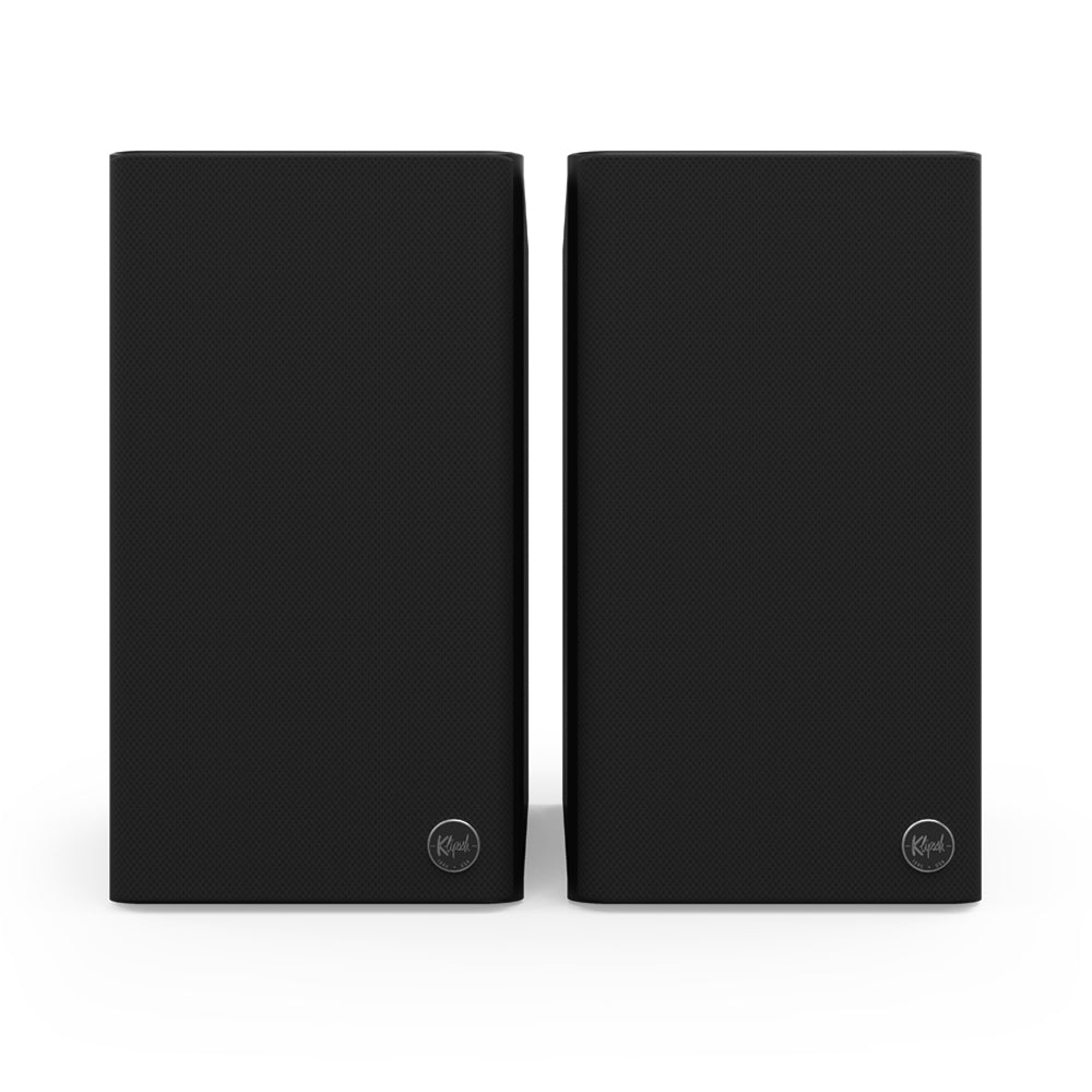 Klipsch The Fives II Active Bookshelf Speakers - Ebony Ebony