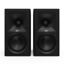Klipsch The Fives II Active Bookshelf Speakers - Ebony Ebony