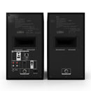 Klipsch The Fives II Active Bookshelf Speakers - Ebony Ebony