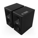 Klipsch The Fives II Active Bookshelf Speakers - Ebony Ebony