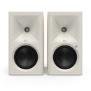 Klipsch The Fives II Active Bookshelf Speakers Pair - Red Oak Red Oak
