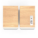 Klipsch The Fives II Active Bookshelf Speakers Pair - Red Oak Red Oak