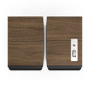Klipsch The Fives II Active Bookshelf Speakers Pair - Walnut Walnut