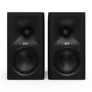 Klipsch The Fives II Active Bookshelf Speakers Pair - Walnut Walnut