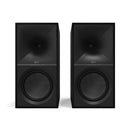 Klipsch The Nines Active Bookshelf Speakers Black Black