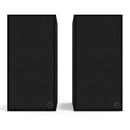Klipsch The Nines Active Bookshelf Speakers Black Black