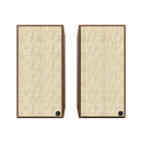 Klipsch The Nines Active Bookshelf Speakers Walnut Walnut